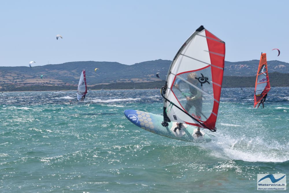 Windsurf Porto Pollo Sardegna 6