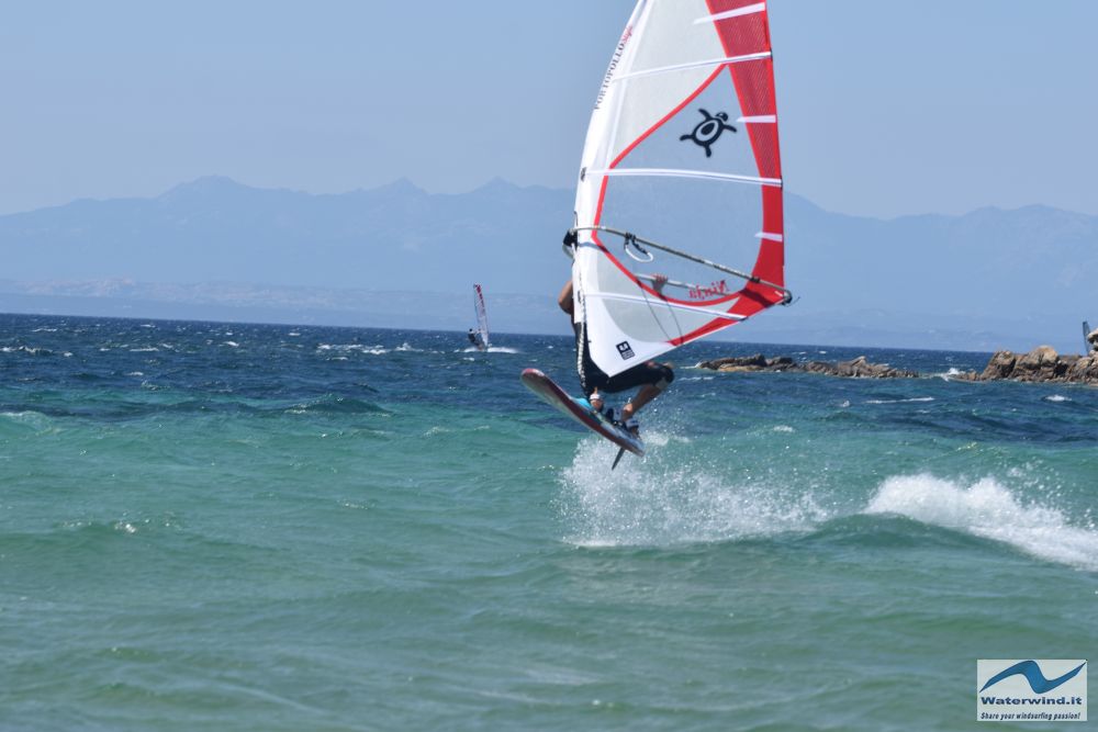 Windsurf Porto Pollo Sardegna 7