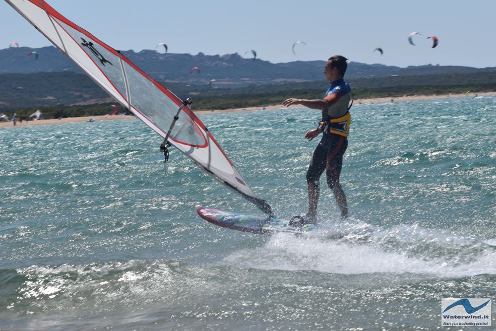 Windsurf Porto Pollo Sardegna 8