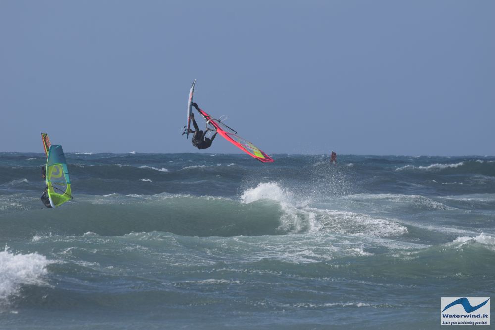 Windsurf Sardegna 9