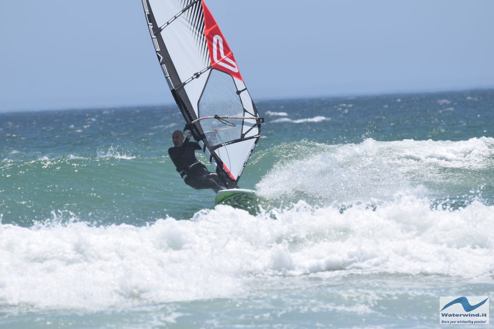 Windsurf Cape town South Africa 1 