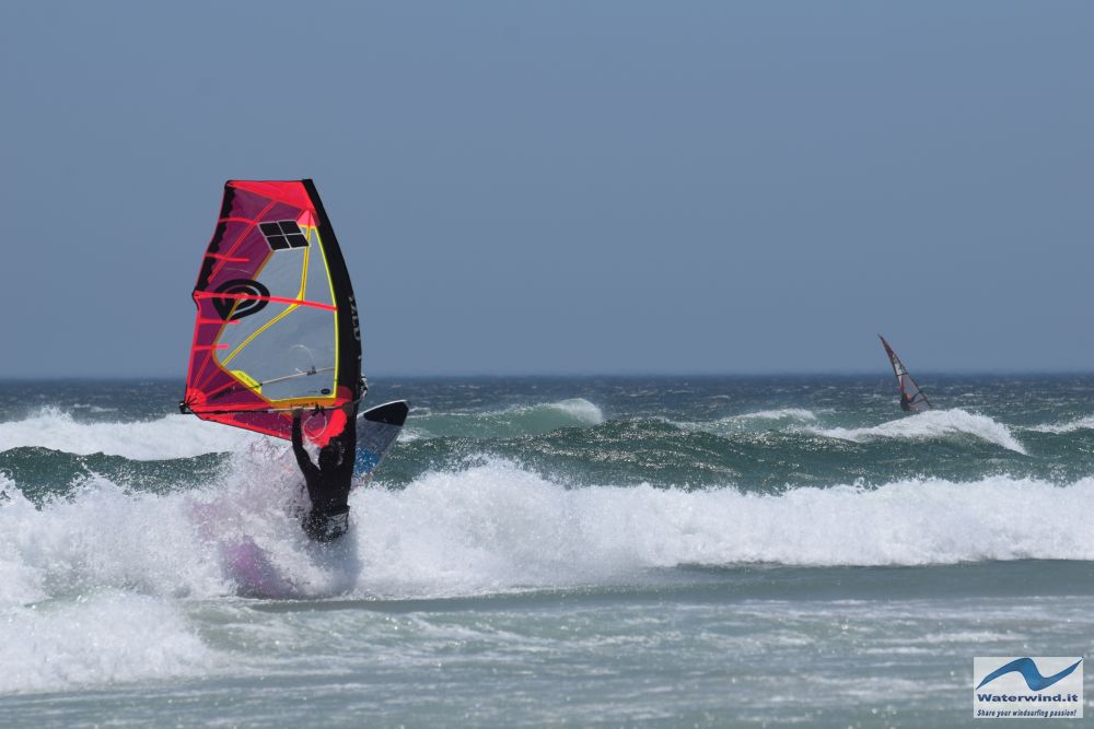 Windsurf Cape town South Africa 2 