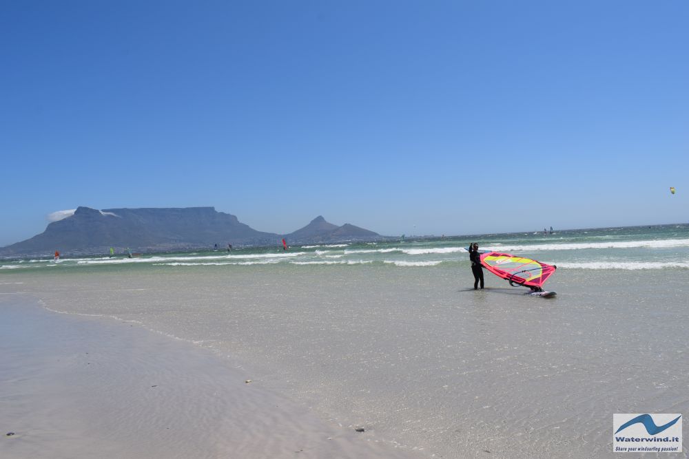 Windsurf Cape town South Africa 1 