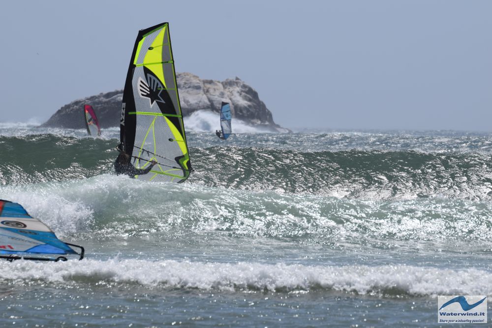 Windsurf Cape town South Africa 10 