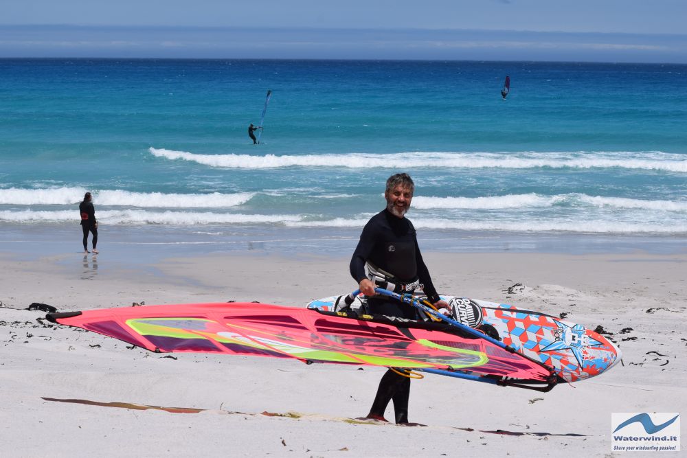 Windsurf Cape town South Africa 4 
