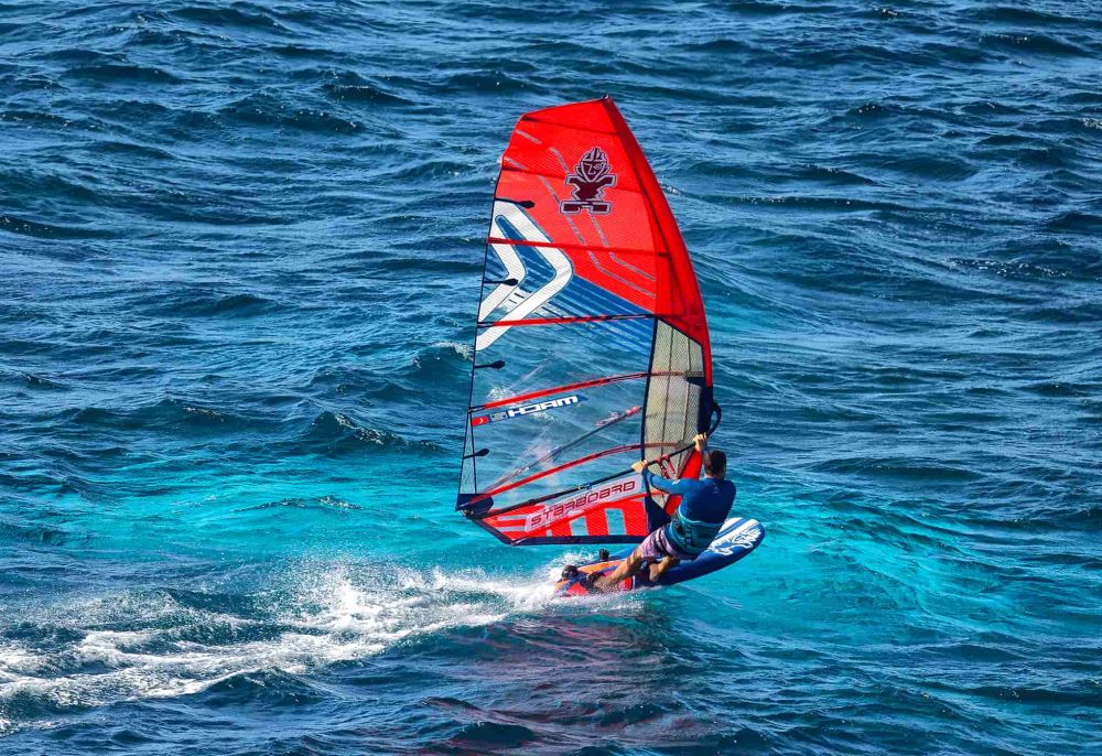 Starboard Windsurfing 2020 Futura Carbon GonzaloCostaHoevel JohnCarter Australia 05 copy