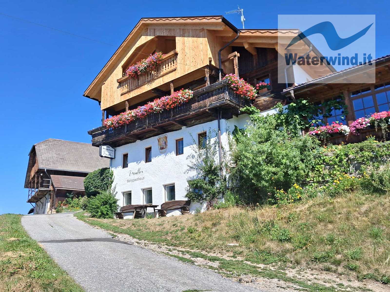 E-Bike: Malga Tesido da Valdaora (Val Pusteria, Alto Adige) 20260813 105553