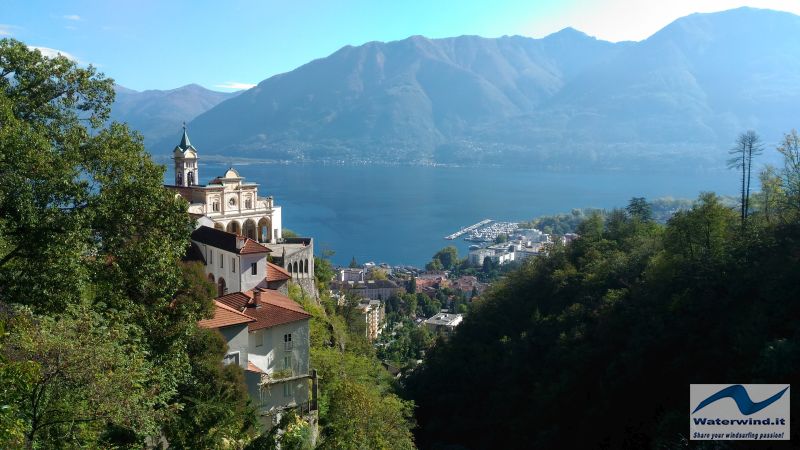 Trekking Locarno Ticino Svizzera 1