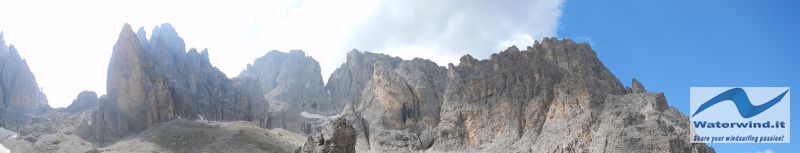 Trekking Dolomiti Dolomites Sassolungo 3