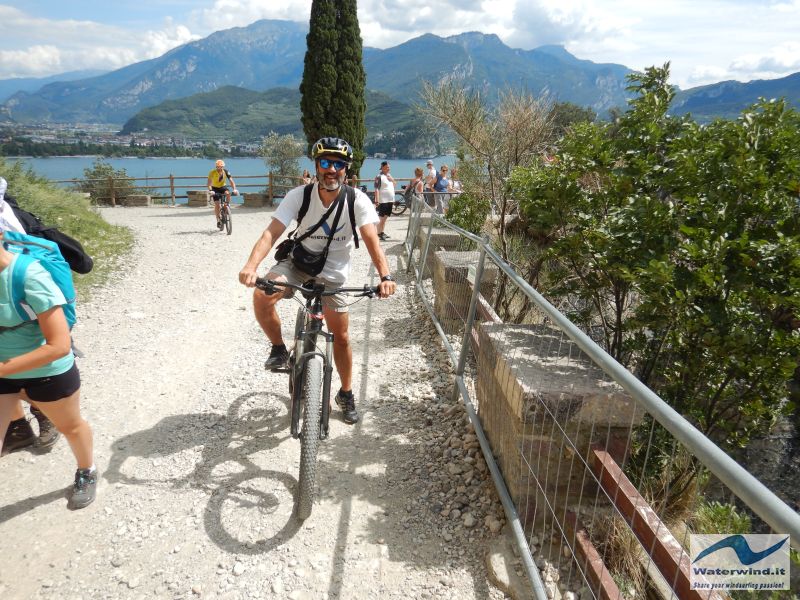 Mountain Bike Ponale Ledro Garda 26