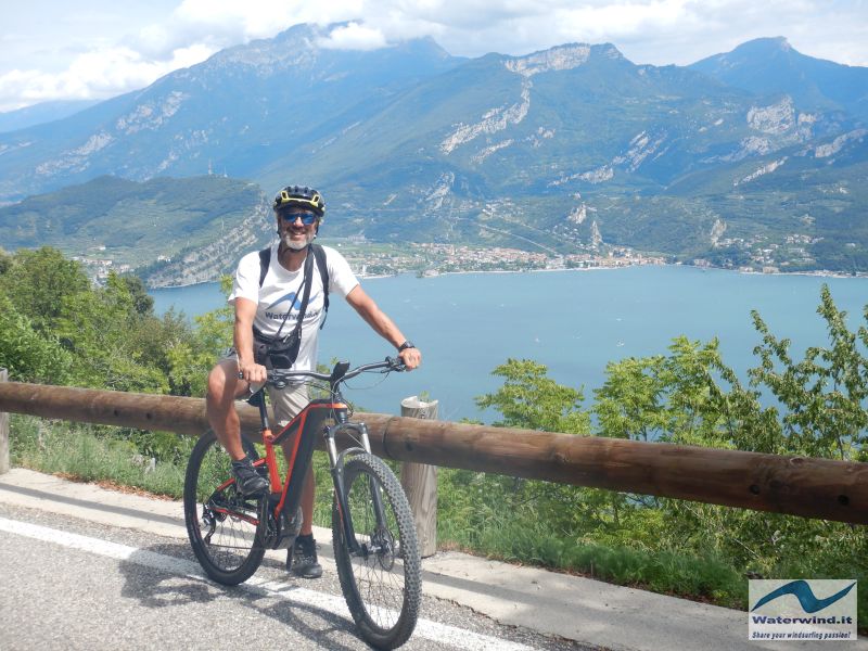 Mountain Bike Ponale Ledro Garda 37