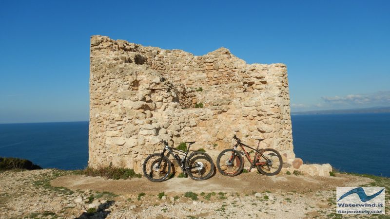 Mountain Bike Capo Mannu Oristano 035