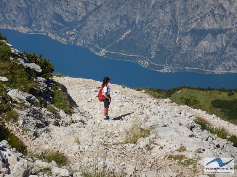 Trekking Monte Altissimo Garda 2