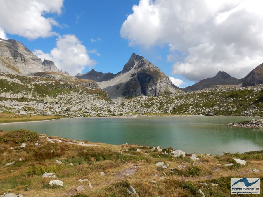 Trekking Alpe Veglia Lago Bianco 001