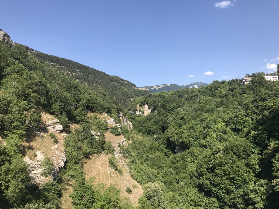Trekking Abruzzo Scalelle 009