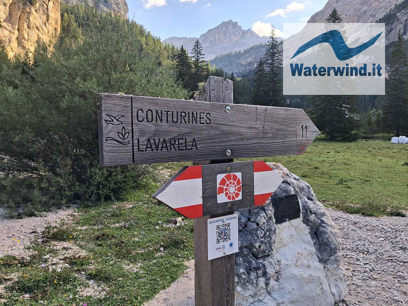 Trekking: from Capanna Alpina to Piz Lavarella, Alta Badia, South Tyrol, Dolomites. 20260808 091417