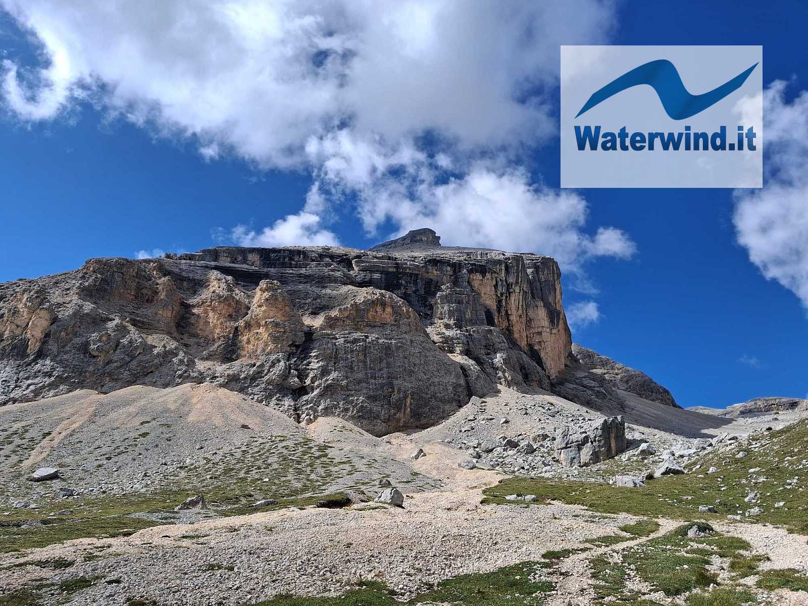 Trekking: from Capanna Alpina to Piz Lavarella, Alta Badia, South Tyrol, Dolomites 20260808 110214
