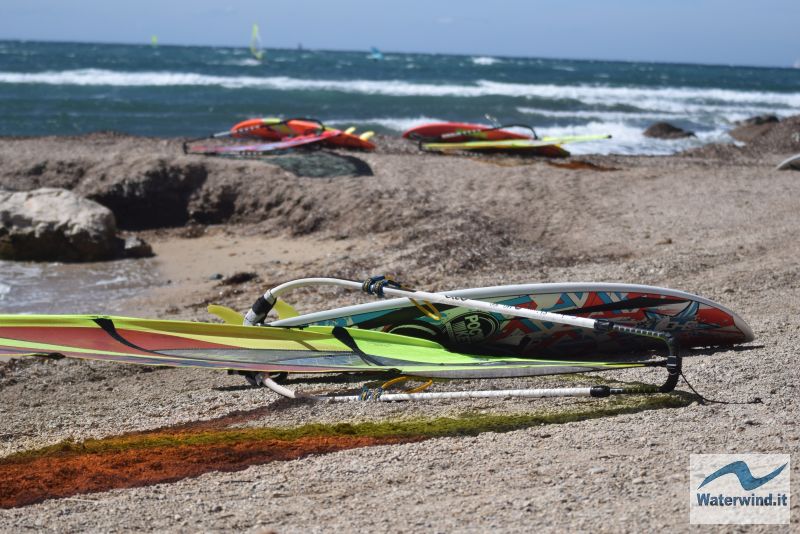 Windsurf Coudouliere Hyeres 009