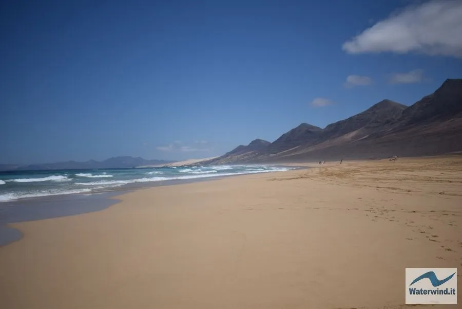 Planche à voile Fuerteventura Canary 007