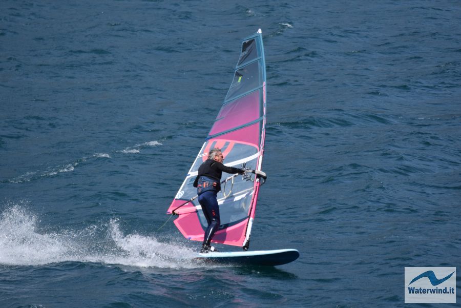 Windsurfing Lake Garda 001
