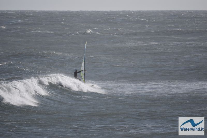 Windsurfing Hanstholm Danimarca 001