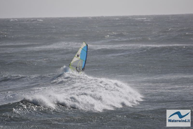 Windsurfing Hanstholm Danimarca 002
