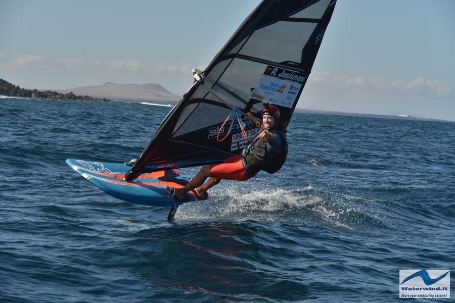 Windsurfing Foil Lanzarote 003