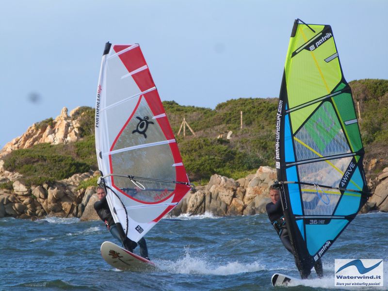 Windsurf Porto Pollo Sardegna 000