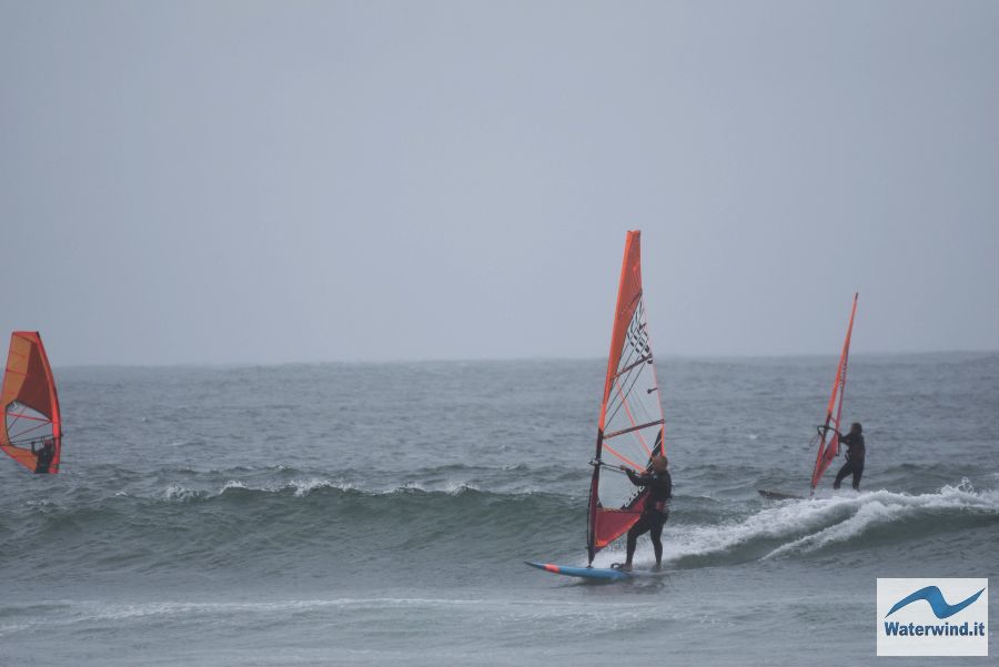 Portogallo windsurf luglio