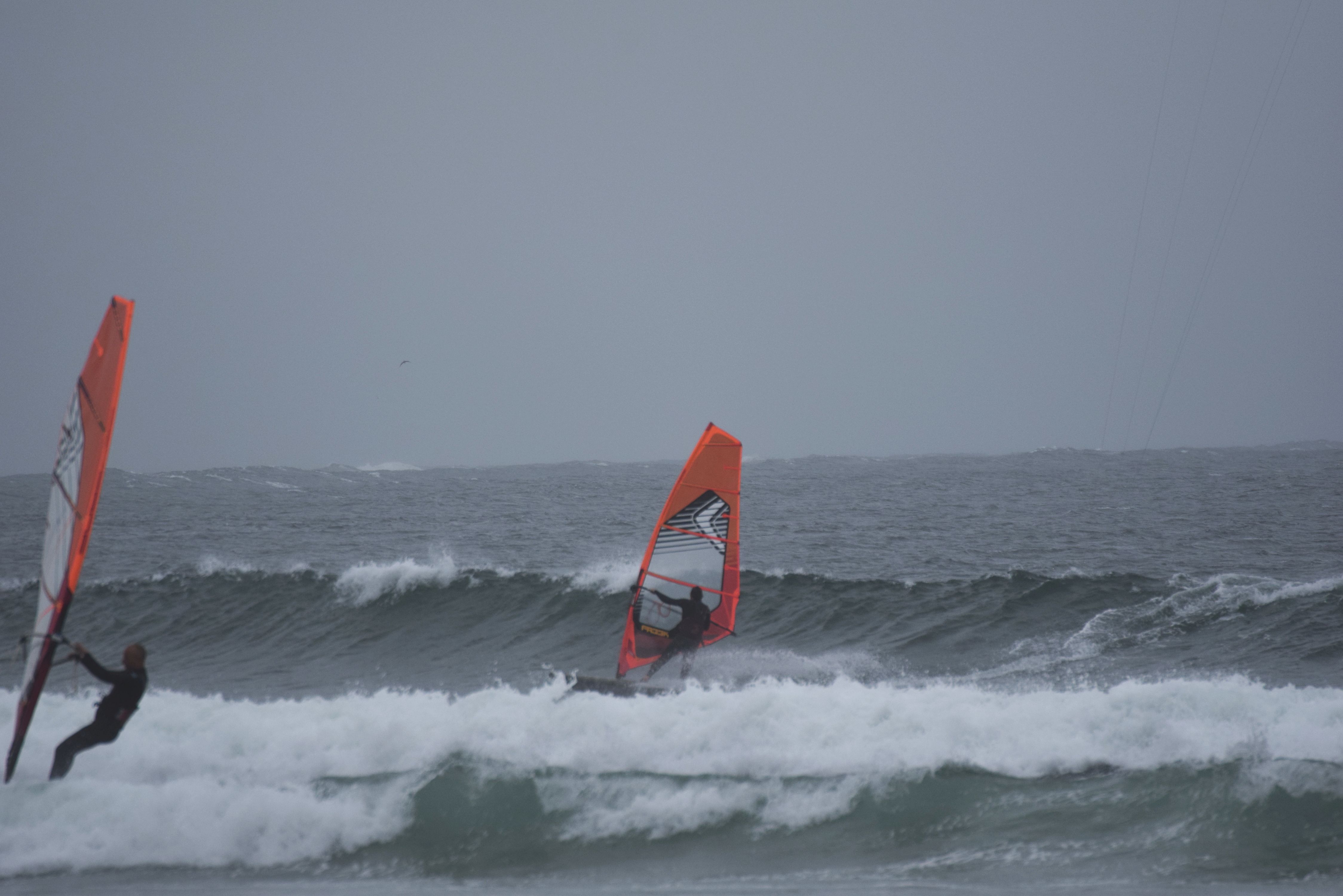 Windsurf Viana Portugal 048