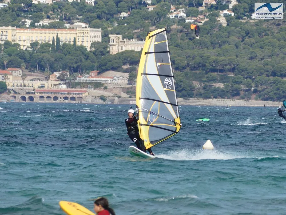 Windsurfing Hyeres France 003