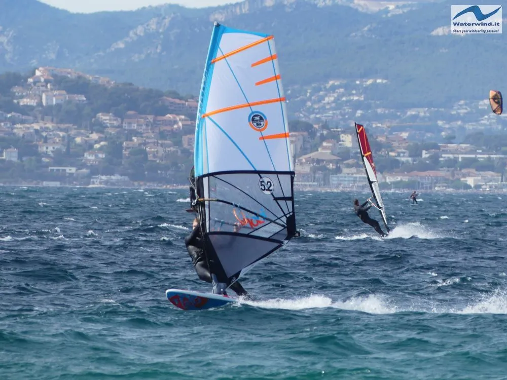 Windsurfing Hyeres France 002