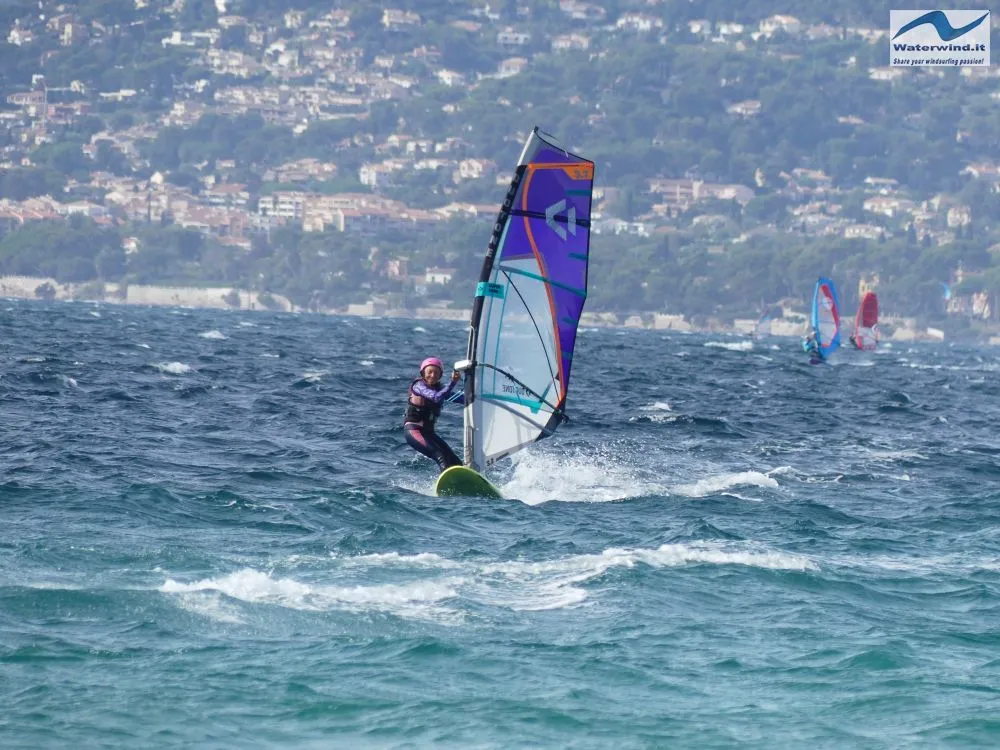 Windsurfing Hyeres France 004