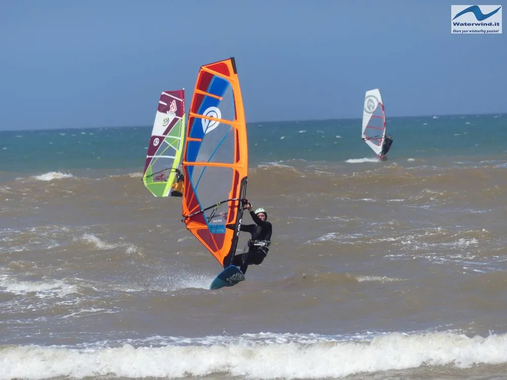 Windsurfing Moulay Morocco 006