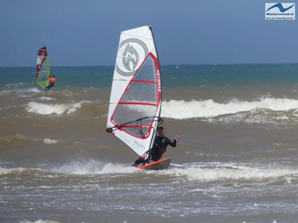 Windsurfing Moulay Morocco 007