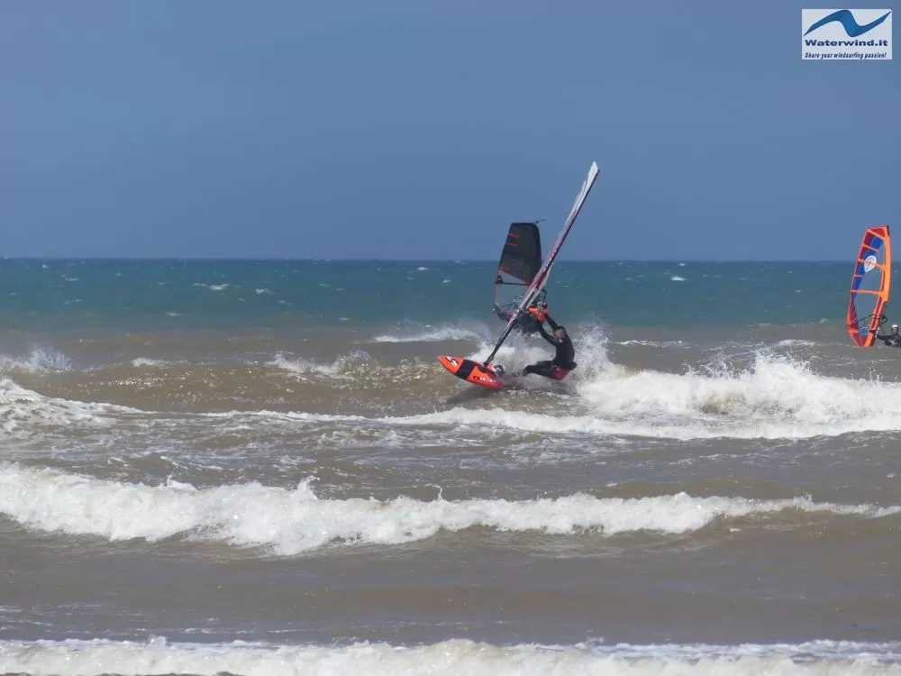 Windsurfing Moulay Morocco 010