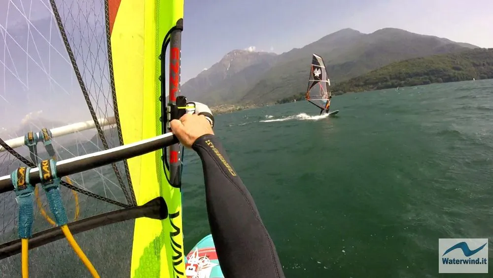 Windsurf Piona Lago Como 002
