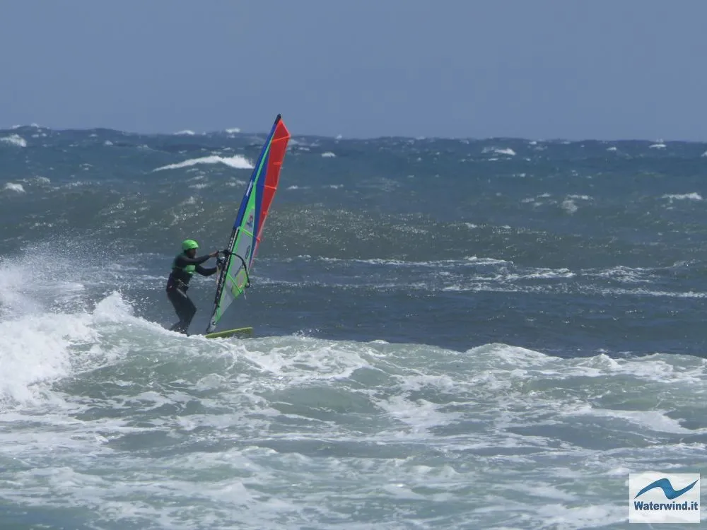 Windsurfing S Ena Sa Chitta Sardegna 002