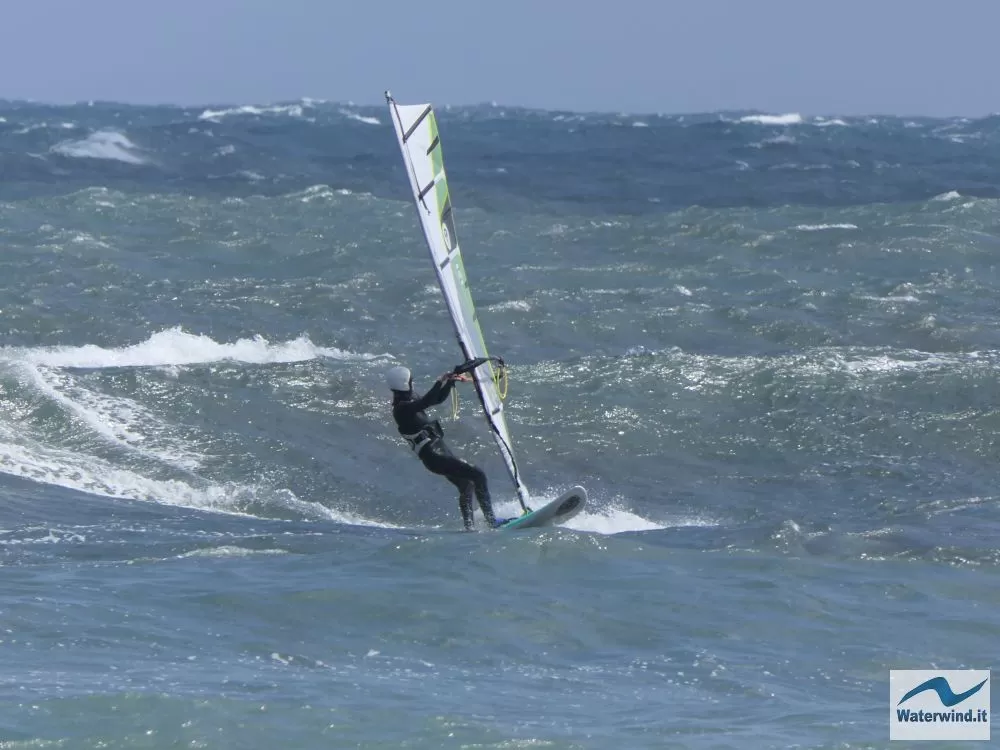 Windsurfing S Ena Sa Chitta Sardegna 003