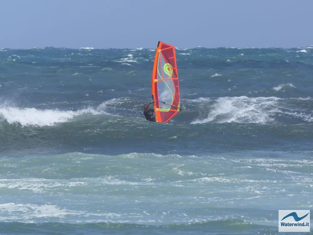 Windsurfing S Ena Sa Chitta Sardegna 004