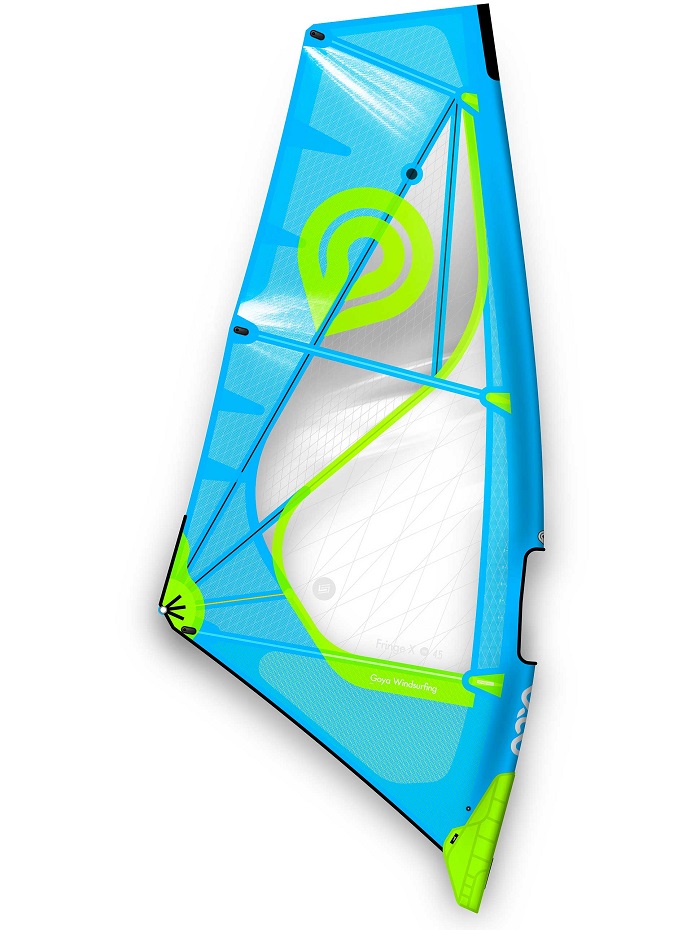 2022 Goya Windsurfing Fringe X Pro BBY2x