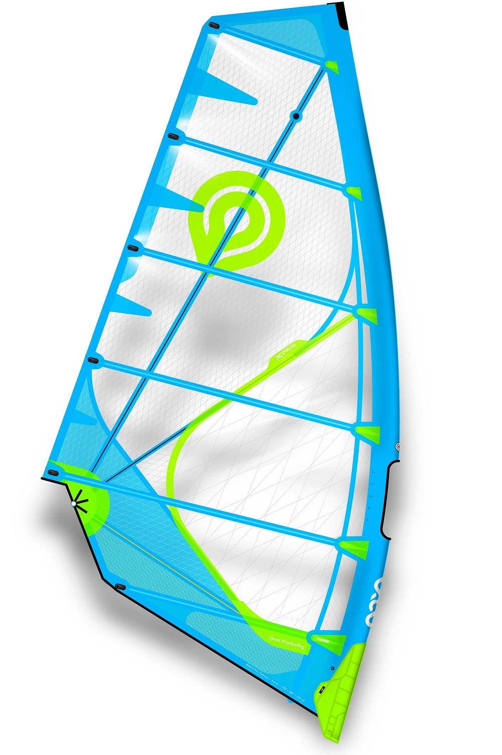 2022 Goya Windsurfing Mark X BBY2x
