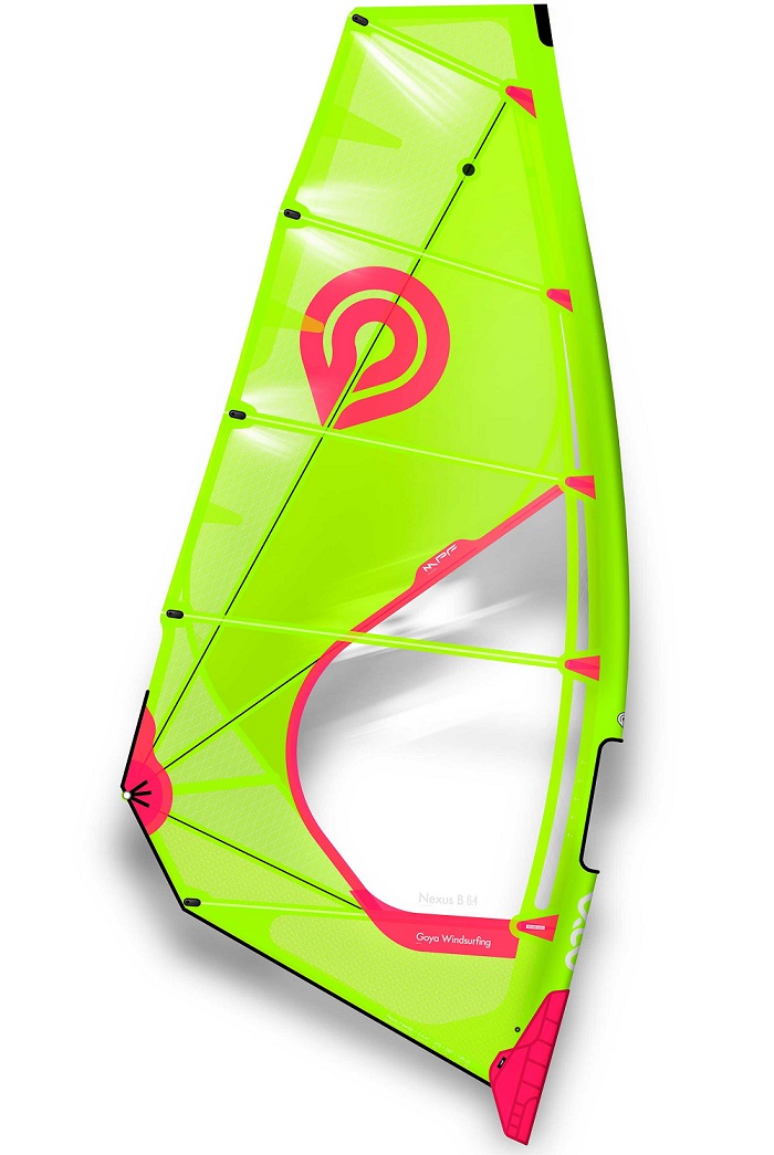 2022 Goya Windsurfing Nexus B YYP2x