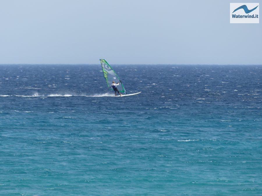 Windsurf Balistra Corsica 004