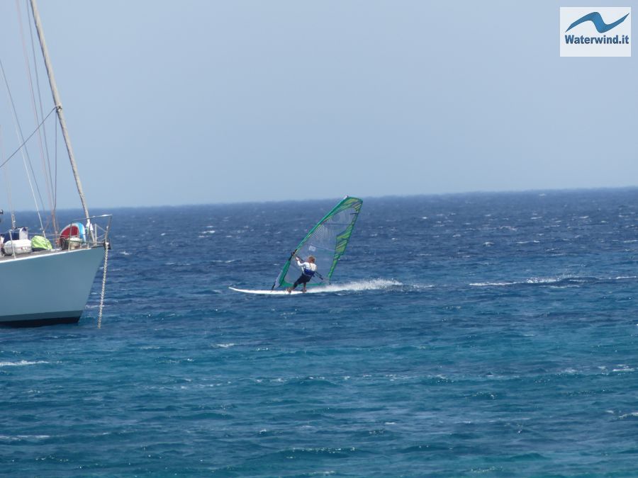 Windsurf Balistra Corsica 006
