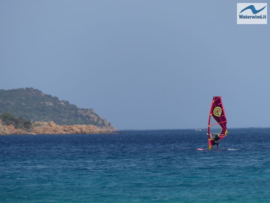 Windsurf Balistra Corsica 009