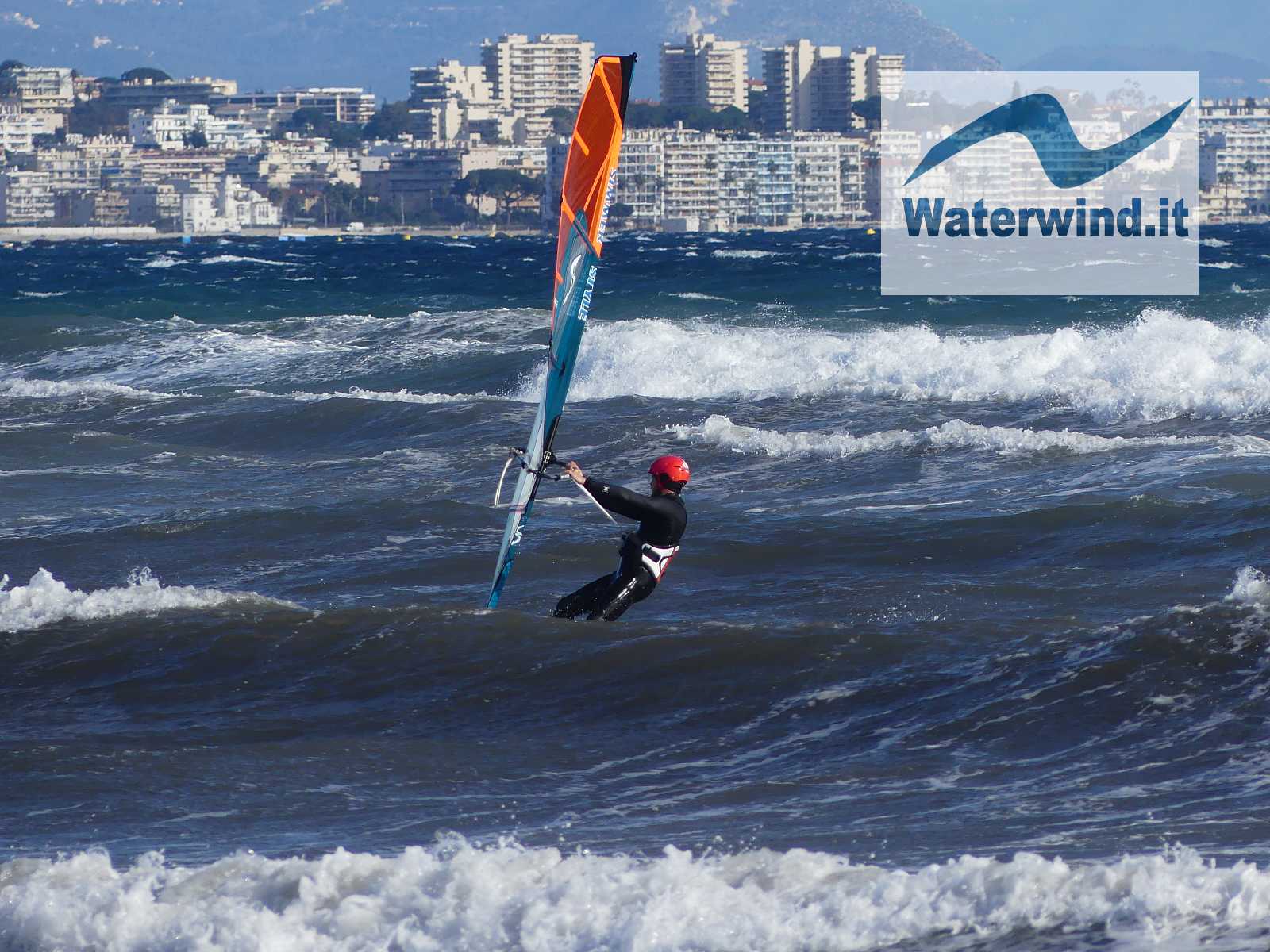 Windsurf Cannes Francia3