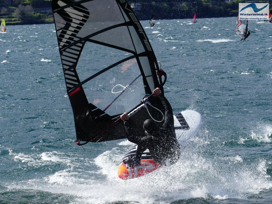 Windsurf Dervio Lago Como 001