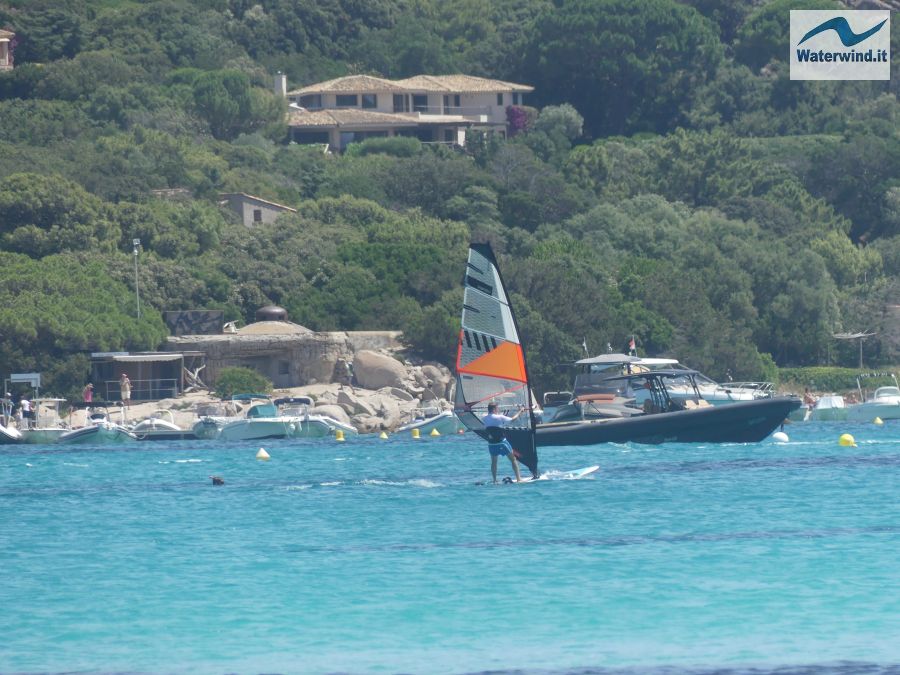 Windsurf Santa Giula Corsica 007