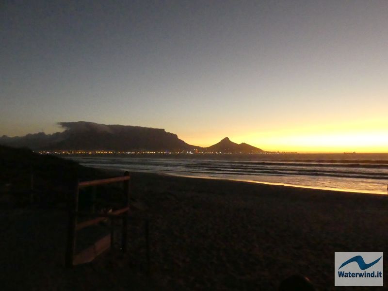 Cape Town Sunset 009